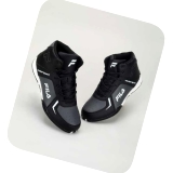 F034 Fila Black Shoes shoe for running