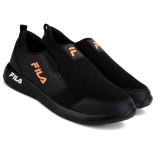 FC05 Fila Black Shoes sports shoes great deal