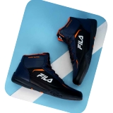 F042 Fila Black Shoes shoes 2024