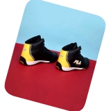 F029 Fila Black Shoes mens sneaker