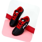F028 Fila Black Shoes sports shoe 2024