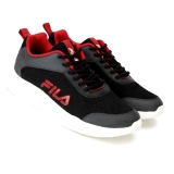 FX04 Fila Black Shoes newest shoes