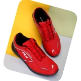 FB019 Fila Red Shoes unique sports shoes