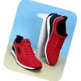 RK010 Red Motorsport Shoes shoe for mens