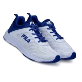 FM02 Fila White Shoes workout sports shoes