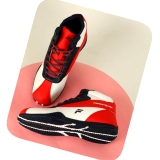 RO014 Red Ethnic Shoes shoes for men 2024