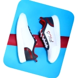 FE022 Fila White Shoes latest sports shoes