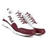 FQ015 Fila White Shoes footwear offers