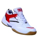 RL021 Red Badminton Shoes men sneaker