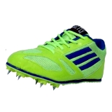 GI09 Green Cricket Shoes sports shoes price