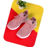 PL021 Pink Size 6 Shoes men sneaker
