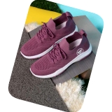 PL021 Purple Size 6 Shoes men sneaker