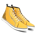 YX04 Yellow Sneakers newest shoes