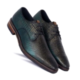 GH07 Green Formal Shoes sports shoes online