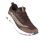 BY011 Brown Gym Shoes shoes at lower price