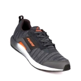 OZ012 Orange Walking Shoes light weight sports shoes