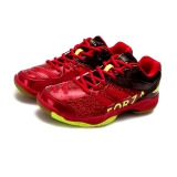 R033 Red Badminton Shoes designer shoe