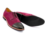 P041 Purple designer sports shoes