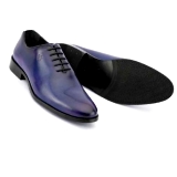 PD08 Purple Formal Shoes performance footwear