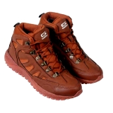 BX04 Brown Trekking Shoes newest shoes