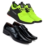 OG018 Oricum Green Shoes jogging shoes