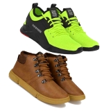 OO014 Oricum Green Shoes shoes for men 2024
