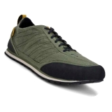 GZ012 Green Above 6000 Shoes light weight sports shoes