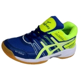 GM02 Green Badminton Shoes workout sports shoes