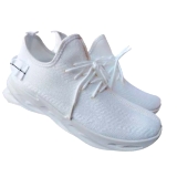 W044 White Size 10 Shoes mens shoe