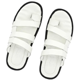 WI09 White Sandals Shoes sports shoes price