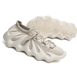 BK010 Beige Size 5 Shoes shoe for mens