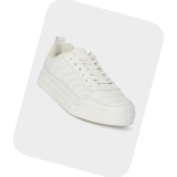 WP025 White Walking Shoes sport shoes
