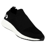 BL021 Black Size 9.5 Shoes men sneaker
