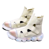 BF013 Beige Size 5 Shoes shoes for mens