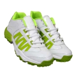 G029 Green Cricket Shoes mens sneaker