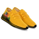 YF013 Yellow Under 1000 Shoes shoes for mens