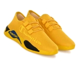 YZ012 Yellow Under 1000 Shoes light weight sports shoes