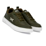 OU00 Olive Sneakers sports shoes offer