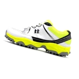 YO014 Yellow Cricket Shoes shoes for men 2024