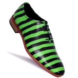 GT03 Green Laceup Shoes sports shoes india