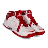 RY011 Red Basketball Shoes shoes at lower price