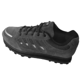 S027 Silver Size 9 Shoes Branded sports shoes