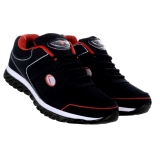 LI09 Lancer Black Shoes sports shoes price
