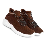 LM02 Lancer Brown Shoes workout sports shoes