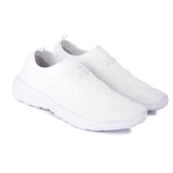 W038 White Size 7 Shoes athletic shoes