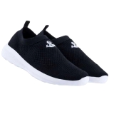 BZ012 Black Ethnic Shoes light weight sports shoes