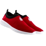 RP025 Red Size 6 Shoes sport shoes