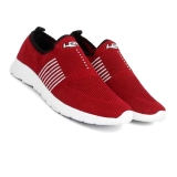 LN017 Lancer Maroon Shoes stylish shoe