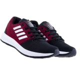 LC05 Lancer Maroon Shoes sports shoes great deal