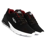 L027 Lancer Maroon Shoes Branded sports shoes